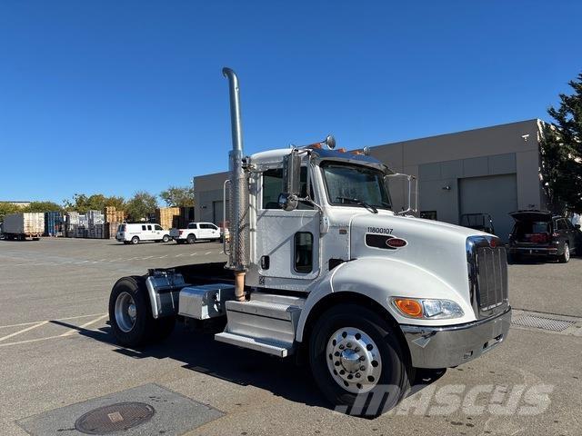 Peterbilt 337 Prime Movers