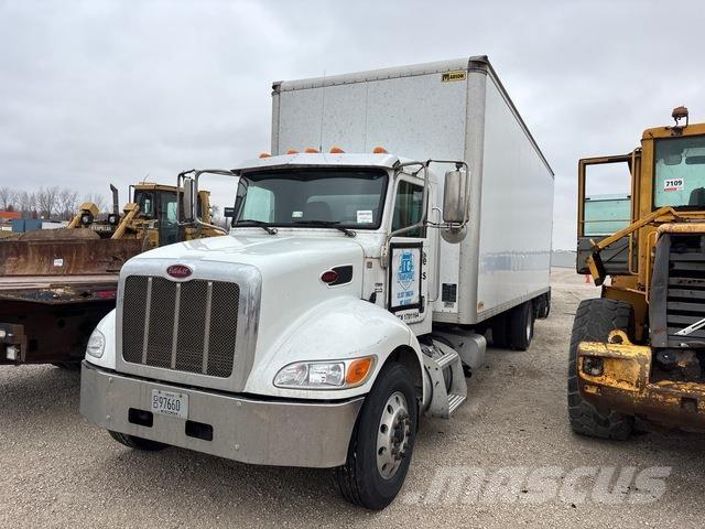 Peterbilt 337 Box trucks