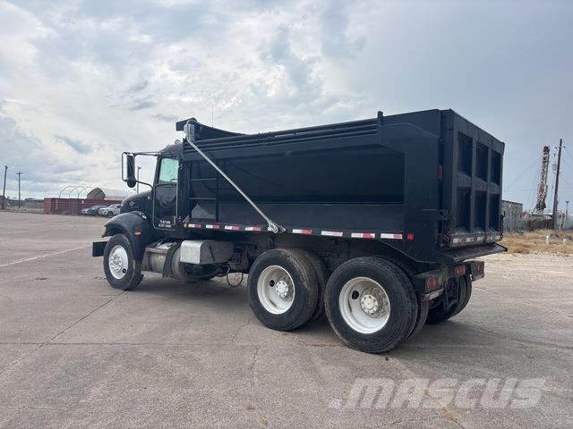 Peterbilt 340 Tipper trucks
