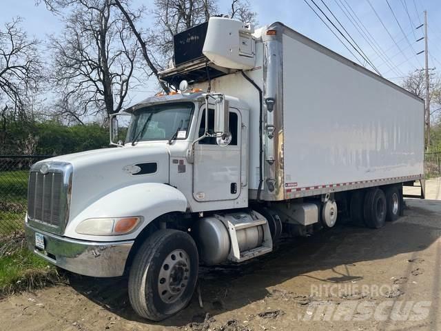 Peterbilt 348 Temperature controlled trucks