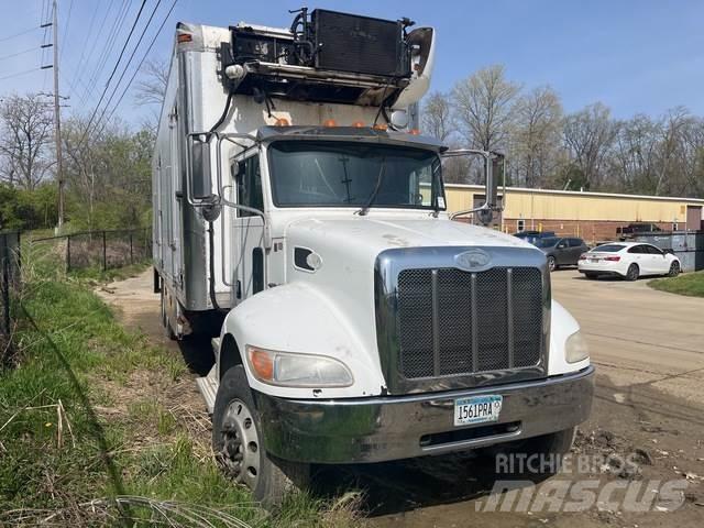 Peterbilt 348 Temperature controlled trucks