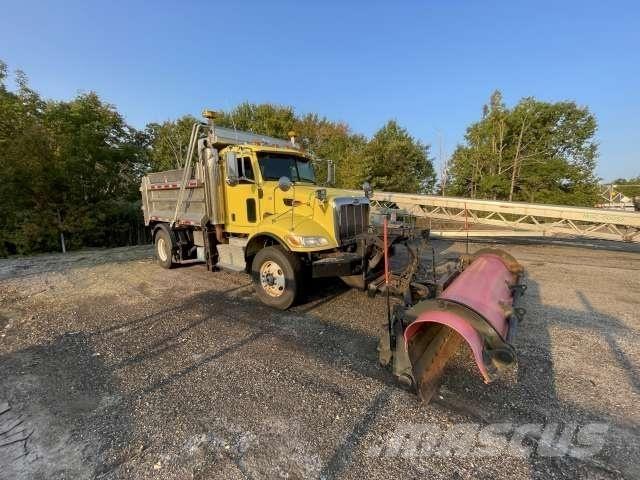 Peterbilt 348 Prime Movers