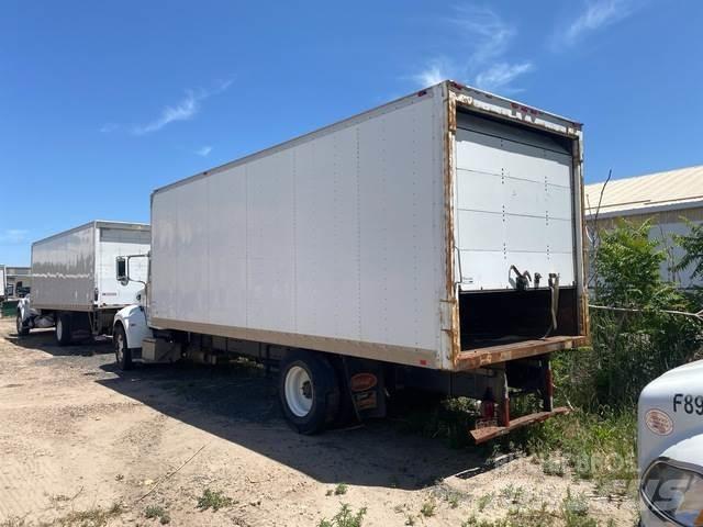 Peterbilt 352 Box trucks