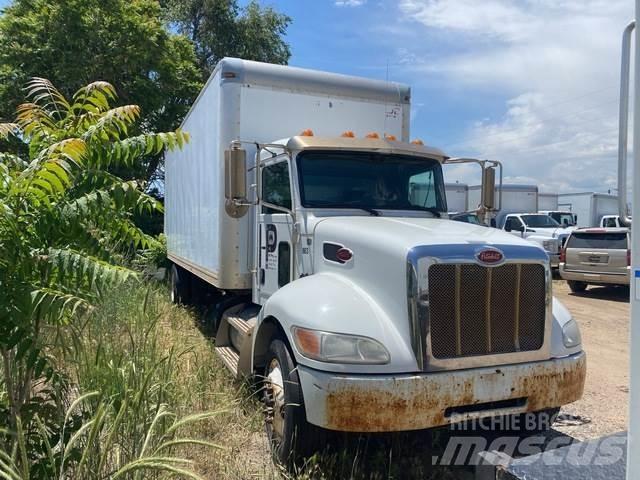 Peterbilt 352 Box trucks
