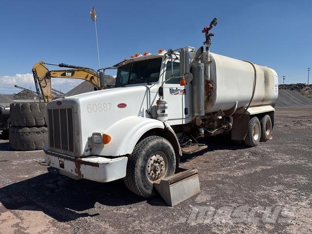 Peterbilt 357 Water bowser
