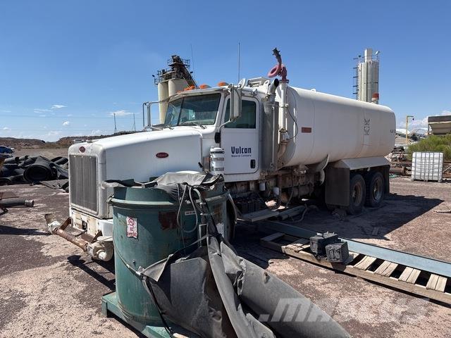 Peterbilt 357 Water bowser