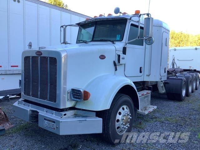 Peterbilt 365 Prime Movers