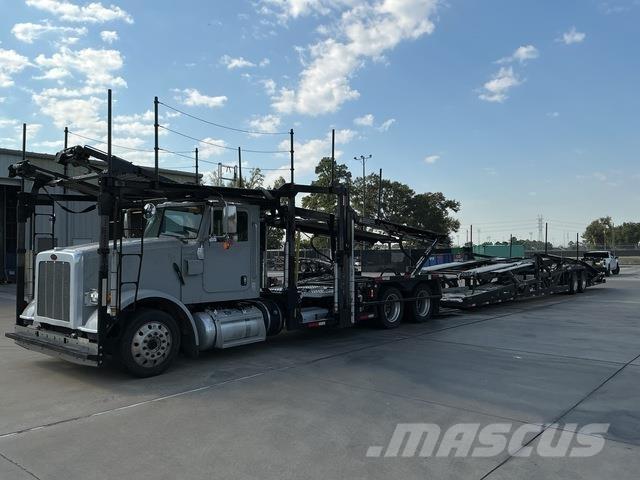 Peterbilt 365 Transport vehicles