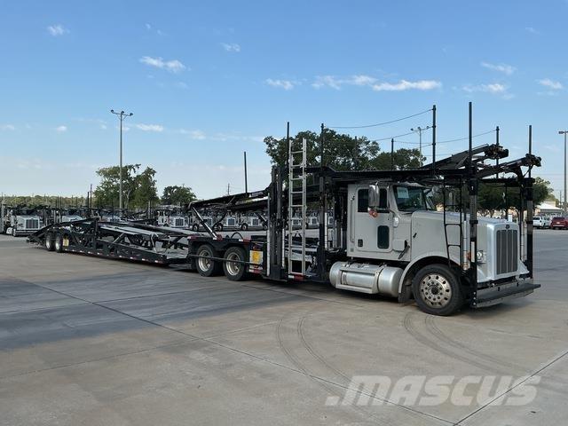 Peterbilt 365 Transport vehicles