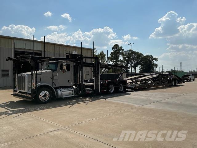 Peterbilt 365 Transport vehicles