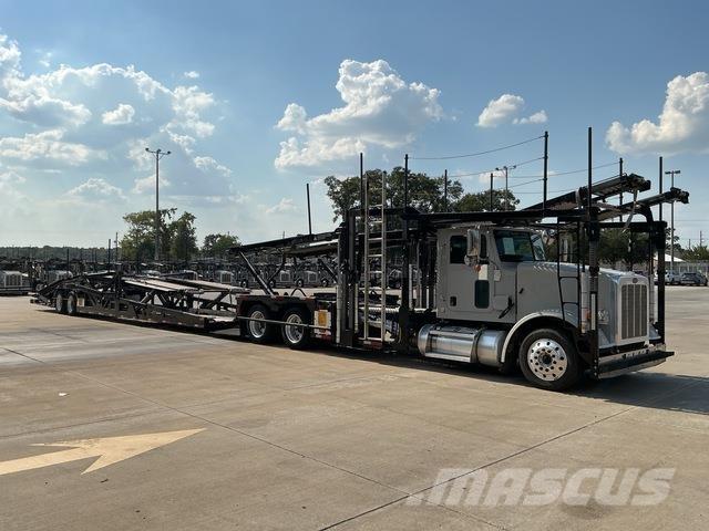 Peterbilt 365 Transport vehicles