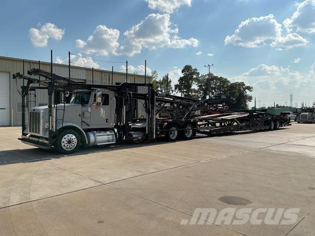 Peterbilt 365 Transport vehicles