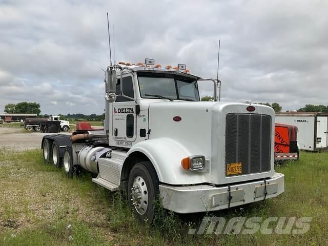 Peterbilt 367 Prime Movers