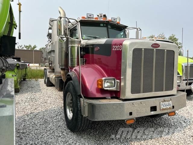 Peterbilt 367 Commercial vehicle