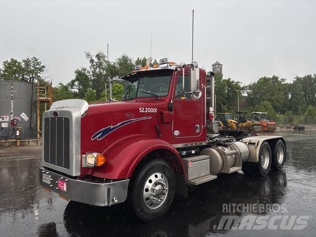 Peterbilt 367 Prime Movers
