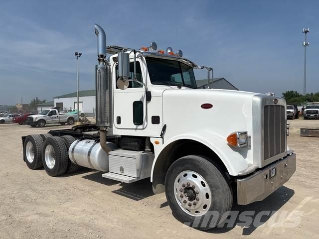 Peterbilt 367 Prime Movers