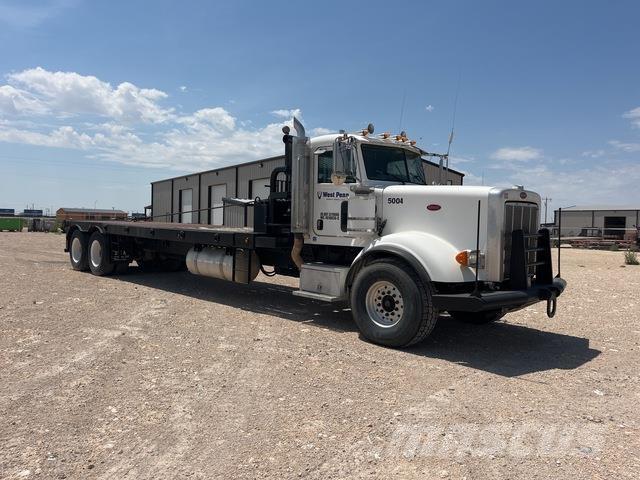Peterbilt 367 Flatbed / Dropside trucks