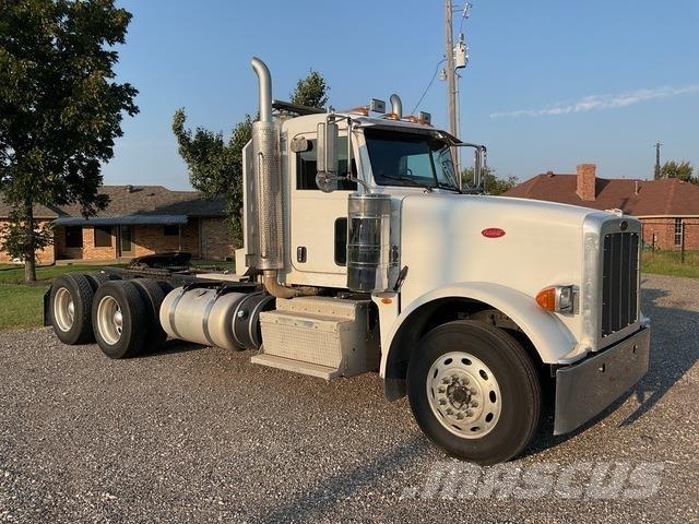 Peterbilt 367 Prime Movers