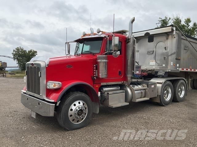 Peterbilt 367 Prime Movers