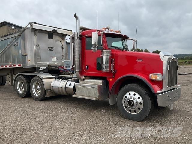 Peterbilt 367 Prime Movers