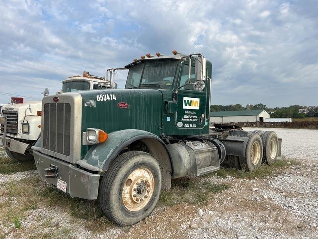 Peterbilt 367 Prime Movers