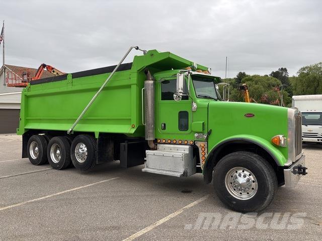 Peterbilt 367 Tipper trucks