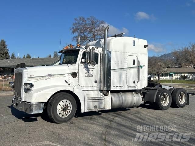 Peterbilt 377 Prime Movers