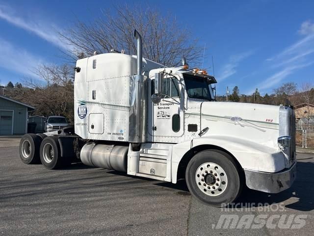 Peterbilt 377 Prime Movers