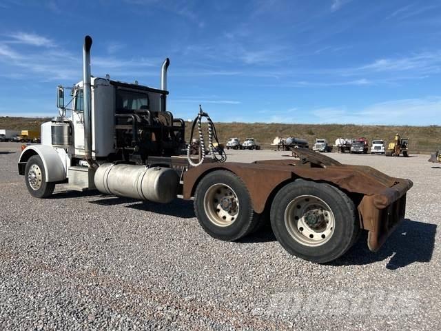 Peterbilt 378 Prime Movers