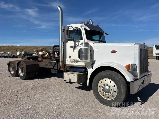 Peterbilt 378 Prime Movers