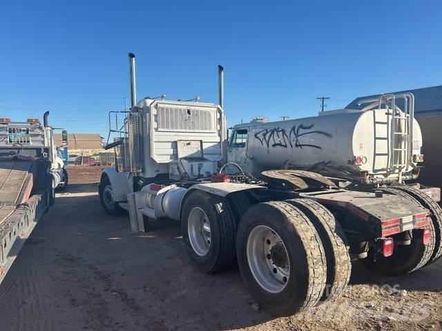 Peterbilt 378 Prime Movers