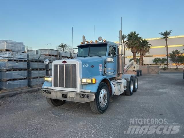 Peterbilt 378 Prime Movers