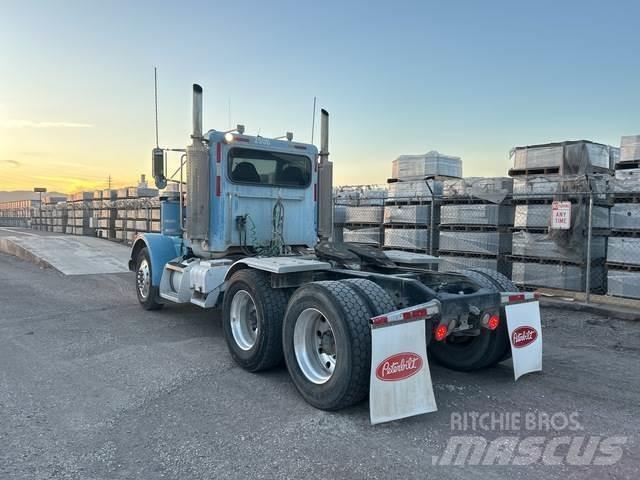 Peterbilt 378 Prime Movers
