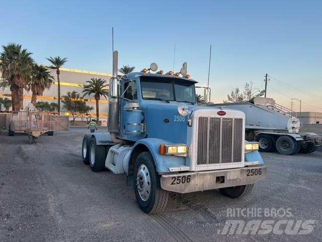 Peterbilt 378 Prime Movers