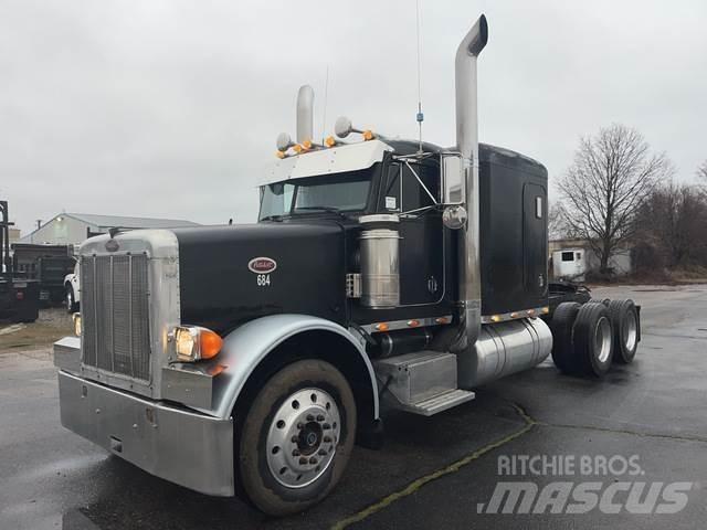 Peterbilt 378 Prime Movers