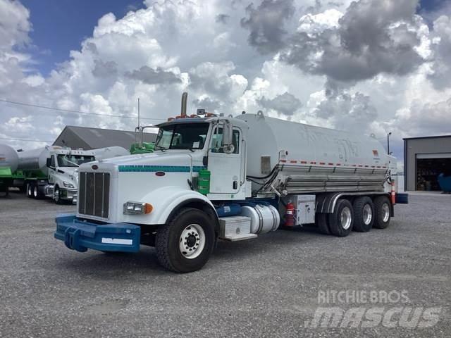 Peterbilt 378 Tanker trucks