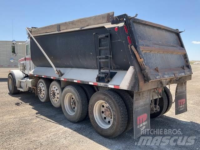 Peterbilt 378 Tipper trucks
