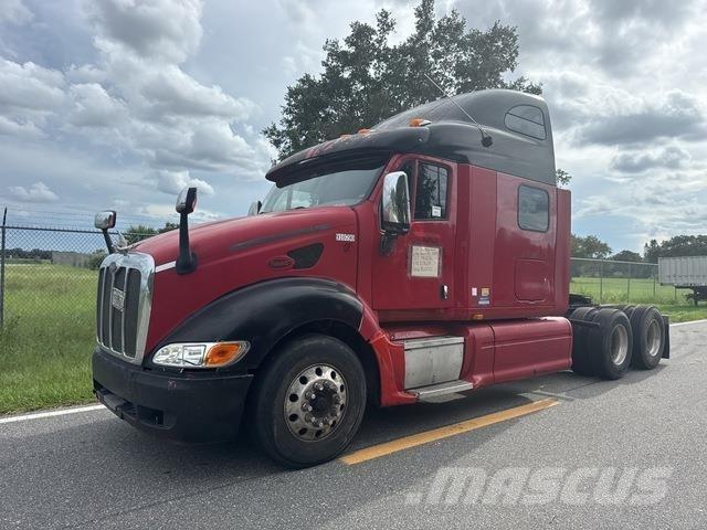 Peterbilt 378 Prime Movers