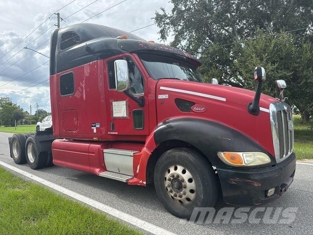 Peterbilt 378 Prime Movers