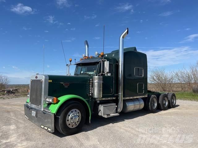 Peterbilt 379 Prime Movers