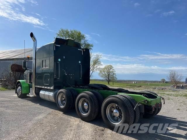 Peterbilt 379 Prime Movers