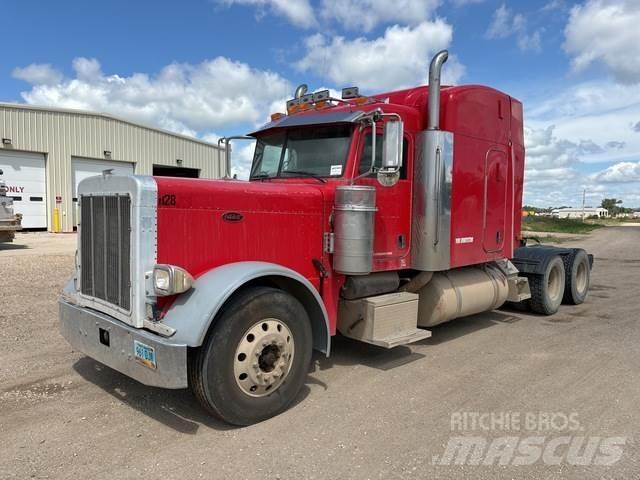 Peterbilt 379 Prime Movers