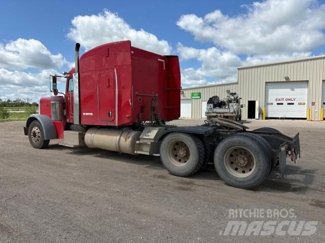 Peterbilt 379 Prime Movers
