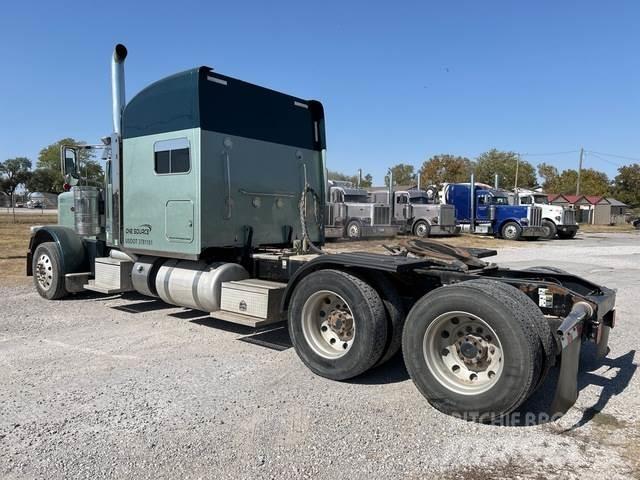 Peterbilt 379 Prime Movers