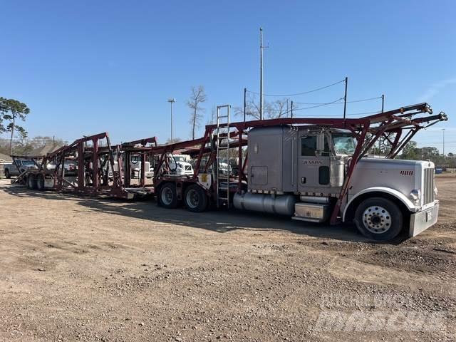 Peterbilt 379 Transport vehicles