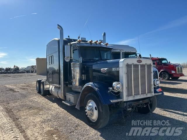 Peterbilt 379 Prime Movers