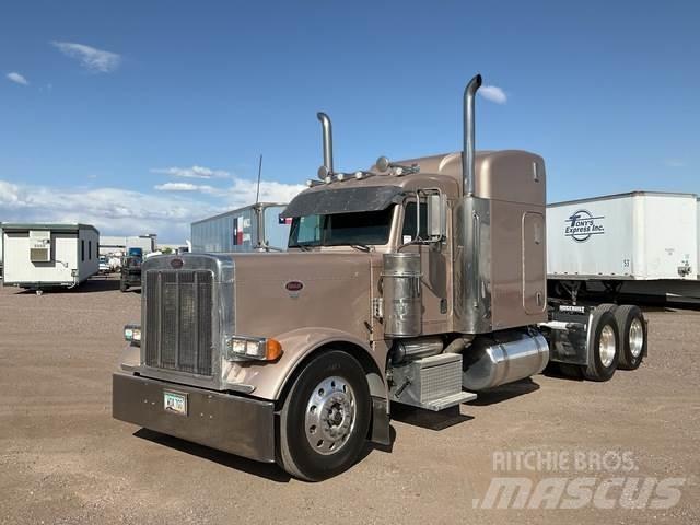 Peterbilt 379 Prime Movers