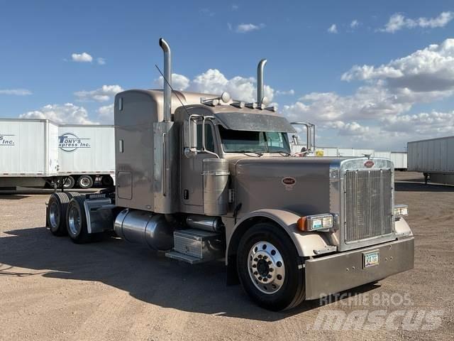Peterbilt 379 Prime Movers