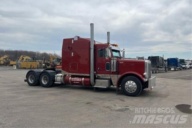Peterbilt 379 Prime Movers