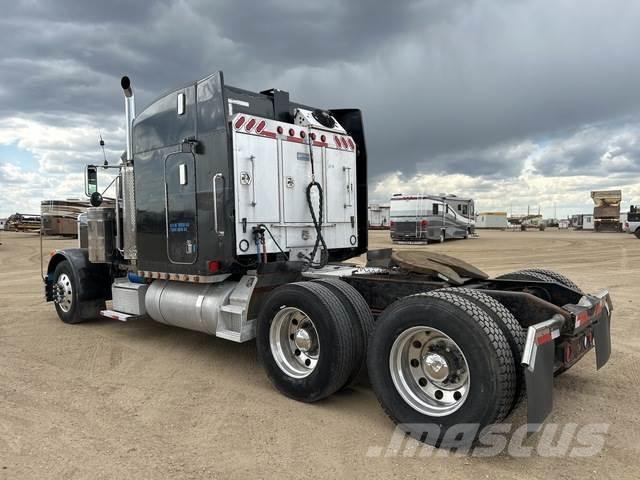 Peterbilt 379 Prime Movers